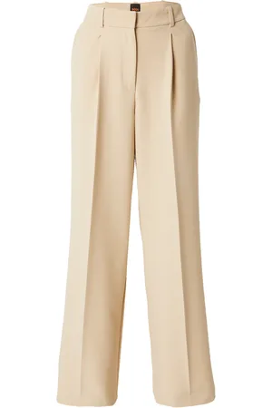 HUGO BOSS Pantaloni con pieghe 