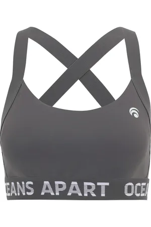 OCEANSAPART Reggiseno sportivo 