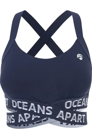 OCEANSAPART Reggiseno sportivo 