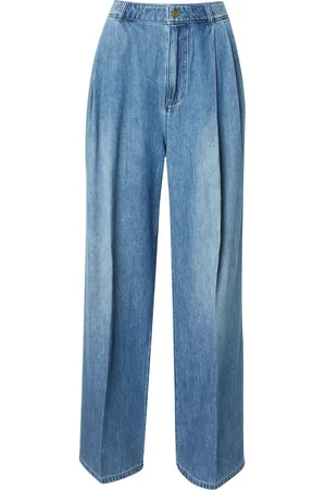 Michael Kors Jeans con pieghe