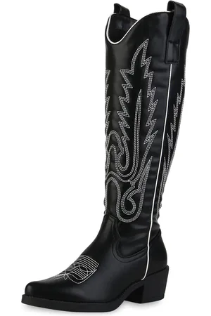 VAN HILL Stivale da cowboy 