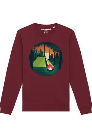 wat? Apparel Felpa 