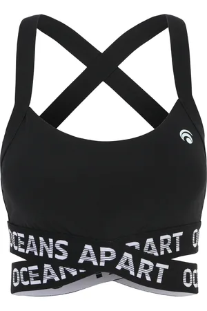 OCEANSAPART Reggiseno sportivo 