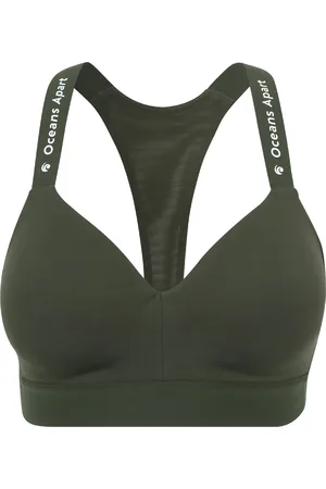 OCEANSAPART Reggiseno sportivo 