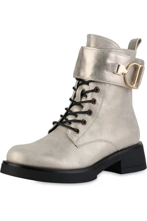 VAN HILL Stivaletto stringato 