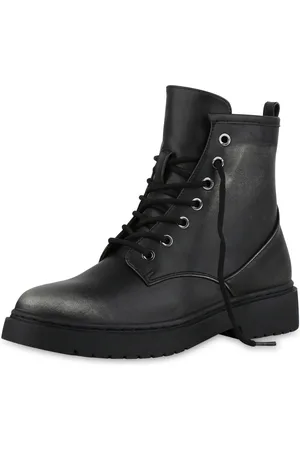 VAN HILL Stivaletto stringato 