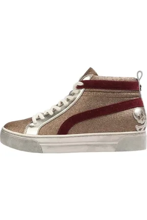 SCALPERS Sneaker alta