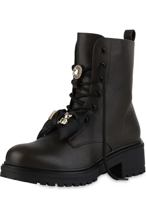 VAN HILL Stivaletto stringato 