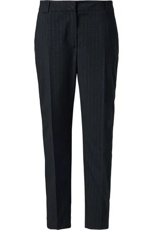 Comma, Pantaloni con piega frontale