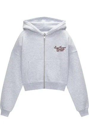 Pull&Bear Giacca di felpa