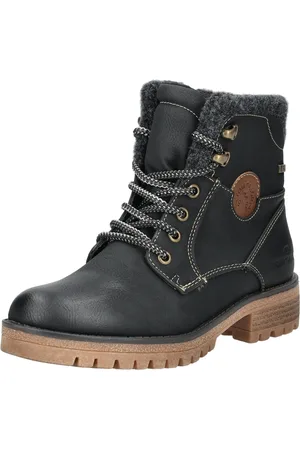TOM TAILOR Stivaletto stringato