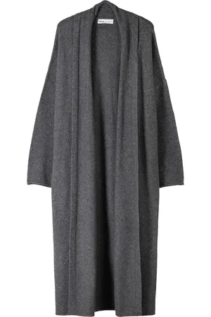 Bershka Cappotto in maglia