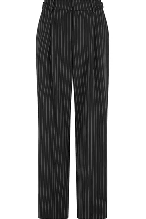 Urban classics Pantaloni con pieghe