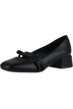 VAN HILL Ballerina con cinturino 