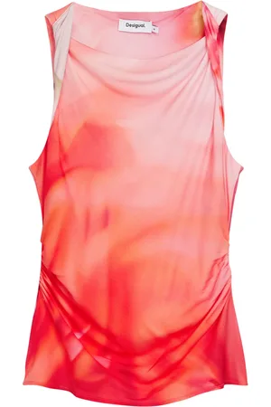 Desigual Top sportivo
