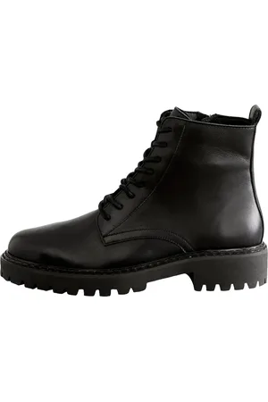 Next Stivaletto stringato