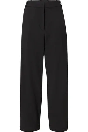 Elvine Pantaloni con pieghe 