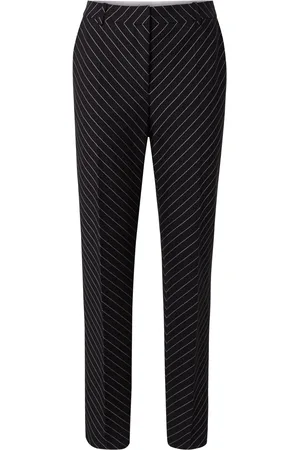 HUGO BOSS Pantaloni con piega frontale 