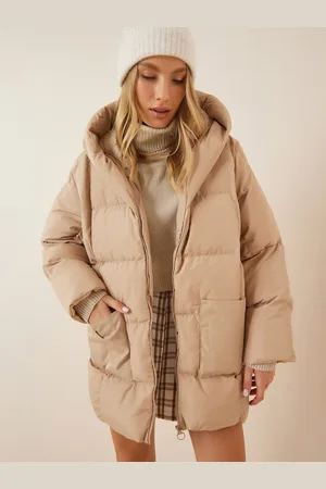 Happiness istanbul Cappotto invernale