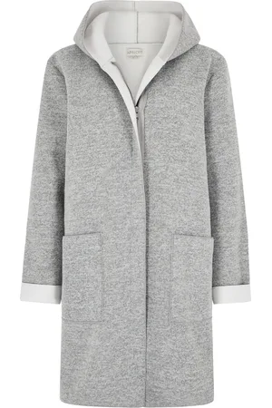 Apricot Cappotto di mezza stagione