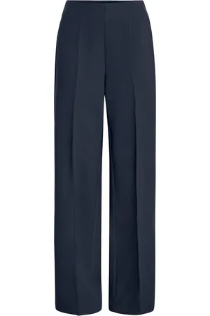 FRANSA Pantaloni con piega frontale 