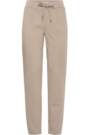 B YOUNG Pantaloni con pieghe 
