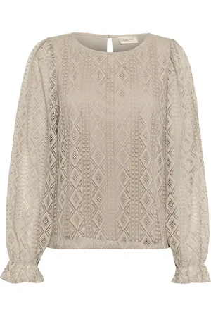 Cream Camicia da donna 
