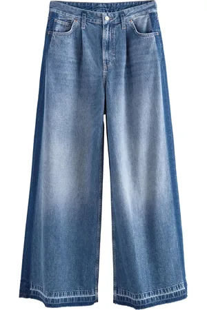 Next Jeans con pieghe