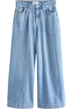 Next Jeans con pieghe