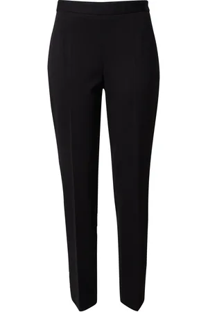 HUGO BOSS Pantaloni con piega frontale 
