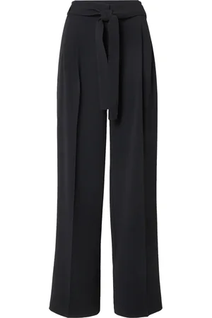 HUGO BOSS Pantaloni con piega frontale 