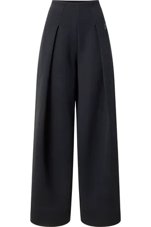 Nike Pantaloni con pieghe 
