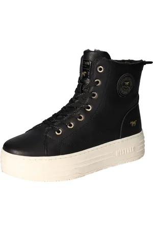 Mustang Sneaker alta