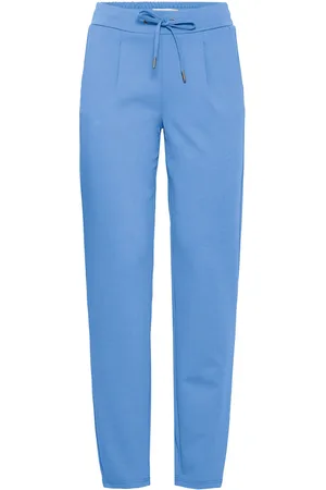 B YOUNG Pantaloni con pieghe 