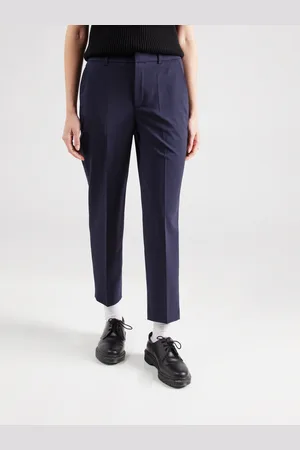 Drykorn Pantaloni con piega frontale 