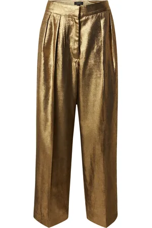 Banana Republic Pantaloni con piega frontale