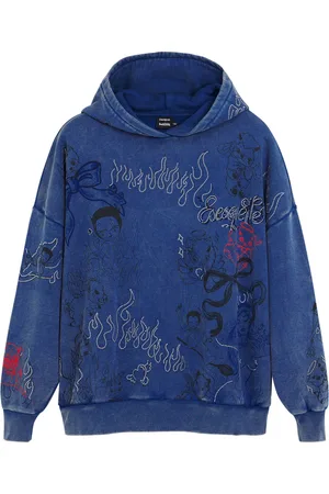 Desigual Felpa 