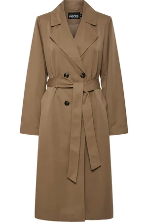 Pieces® Cappotto di mezza stagione 