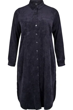 Zizzi Abito camicia 