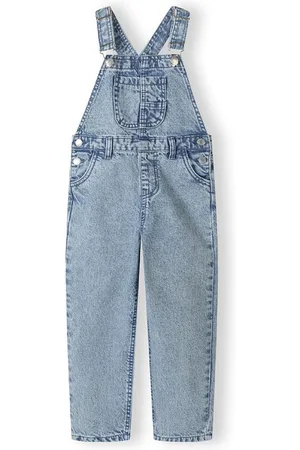 Minoti Pantaloni con pettorina