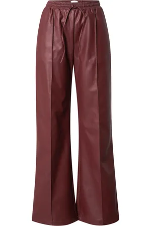 Topshop Pantaloni con piega frontale