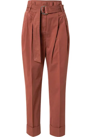 HUGO BOSS Pantaloni con pieghe 