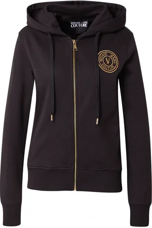 VERSACE Giacca di felpa