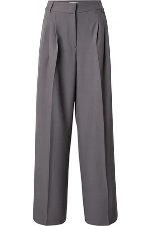 Co`Couture Pantaloni con pieghe