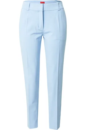 HUGO BOSS Pantaloni con piega frontale 