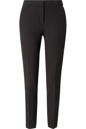HUGO BOSS Pantaloni con piega frontale 