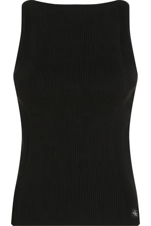 Calvin Klein Top in maglia