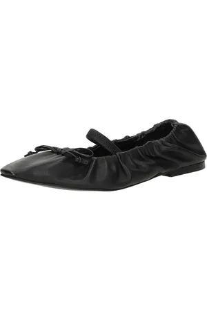 Topshop Ballerina con cinturino 