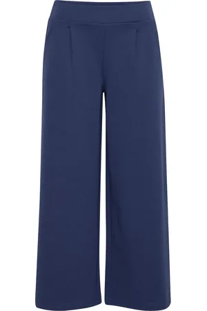 Ichi Pantaloni con pieghe 