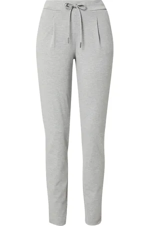 B YOUNG Pantaloni con pieghe 